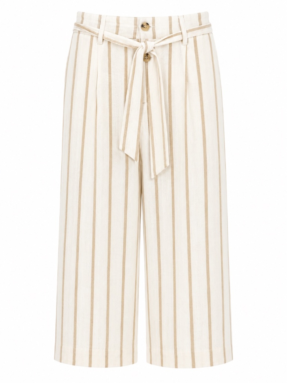 NEW w/Tags: Rails, Wide Leg, Linen Blend Pants, Women's L